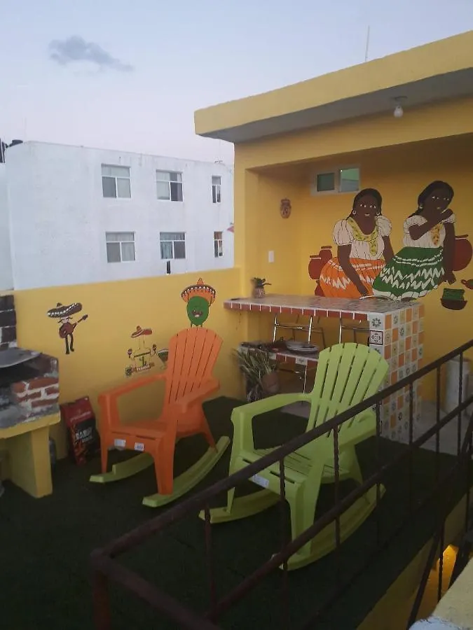 Cancun Guest House 5