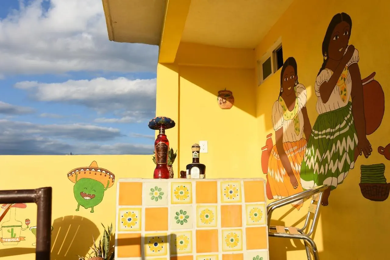 Cancun Guest House 5 Mexico