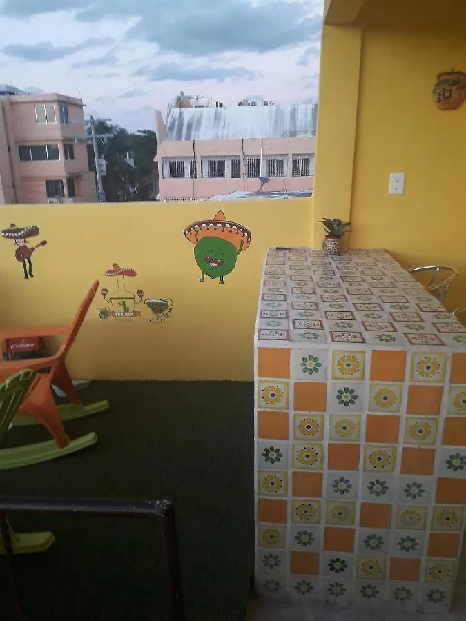Cancun Guest House 5 Messico