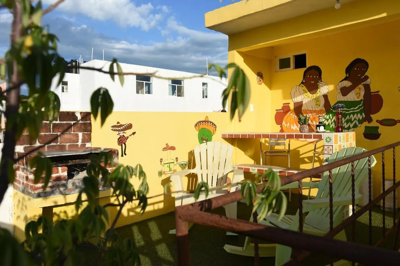 Cancun Guest House 5 Messico